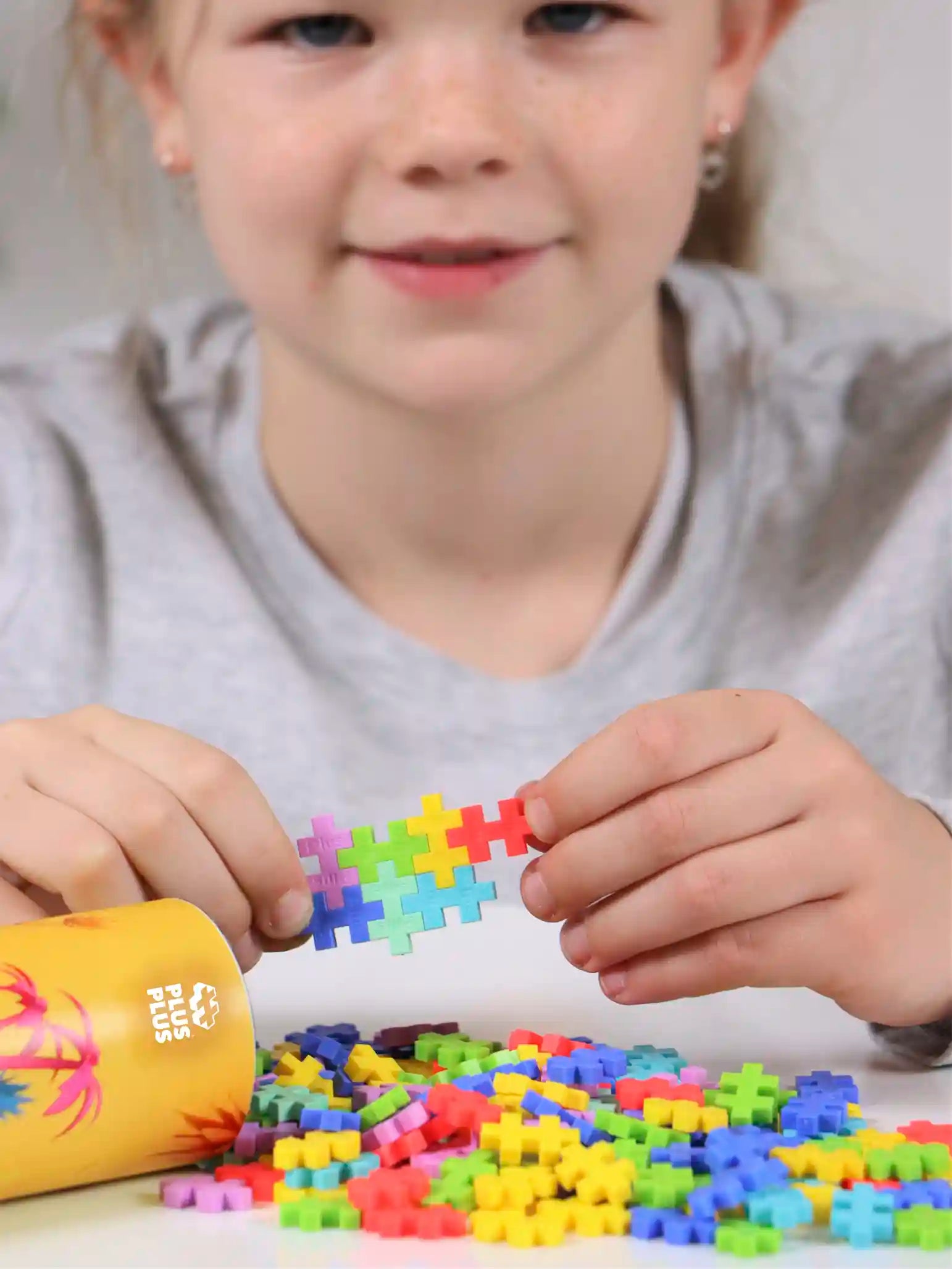 Tropisk Färgmix - 100 stk